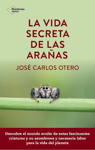La Vida Secreta De Las Arañas Plataforma Libro x 1  
