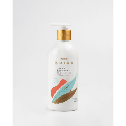 Crema Corporal Khiron Kuida x 450 ml