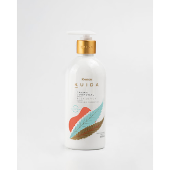 Crema Corporal Khiron Kuida x 450 ml  