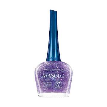 Esmalte Masglo Belleza Profesional Brillo Confianza x 13.5 ml  