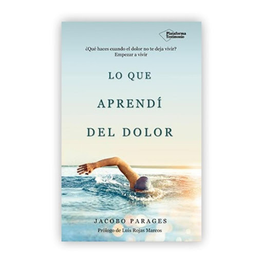Lo Que Aprendí Del Dolor. Jacobo Parages Plataforma Libro x 1.0 Lo que aprendí del dolor   Jacobo Parages ISBN: 9788417002343 Páginas: 176 Colección: Testimonio Formato: Tapa blanda con solapas Año de publicación: 2017   ¿Qué haces cuando el dolor no te deja vivir