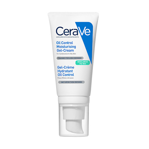 Gel Crema Cerave Oil Control Tubo x 52 ml