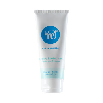 Crema Antipañalitis   Ecotu Natural Amor De Abuela  X 60ml 