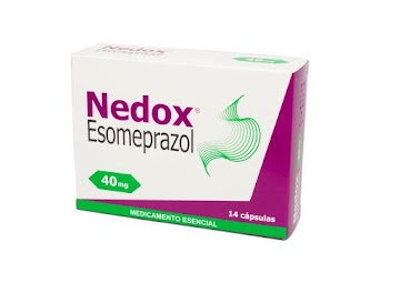 Nedox 40mg Cápsula  undefined