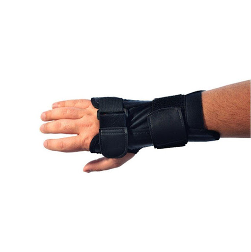 Muñequera Ortopédica De Neopreno Ajustable K6 Nivel 3 -  L/XL K6 CAJA x 1 DESCRIPCIÓN DEL PRODUCTO

Inmovilizador metálico removible extra largo.

Sirve para ambas manos férulas laterales de 16.5 cm.

Férulas articuladas en acero para máximo soporte y ligera inmovilización 