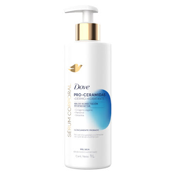Serum Corporal Dove   Pro-Ceramidas Frasco x 1 l 