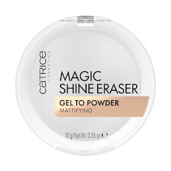 Polvo Catrice Magic Shine Eraser Tn010 x 10 gr  