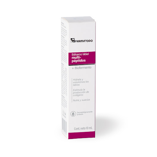 Serum Para Pestañas Farmatodo con Multi Péptidos x 5ml