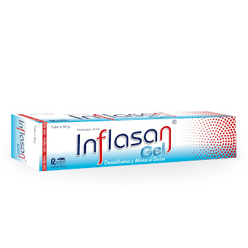 INFLASAN 0.5% GEL TUBO  undefined
