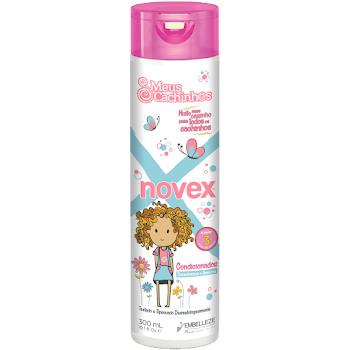 Acondicionador Novex Meus Cachinhos x 300 ml  