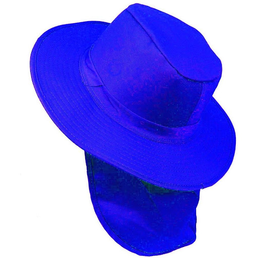 Sombrero Pescador Pesquero Safari Cuello Solapa Deporte azul Talla única VELBROS Sombrero pescador safari x1 x 1 Sombrero Pescador Pesquero Safari Cuello Solapa Deporte  CARACTERISTICAS -Diferentes colores. (Atención: los colores del producto pueden tener leves variaciones de tono, de acuerdo al lote de material