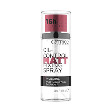 Fijador De Maquillaje Catrice Oil Control Matt x 50 ml  