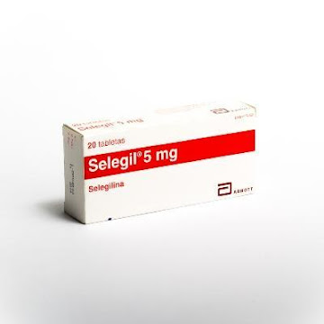 SELEGIL 5MG TABLETAS  undefined