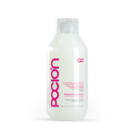 Tratamiento La Poción Acondicionador Botella x 450 ml