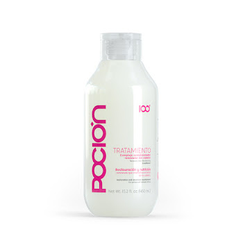 Tratamiento Capilar   Poción x 450 ml  