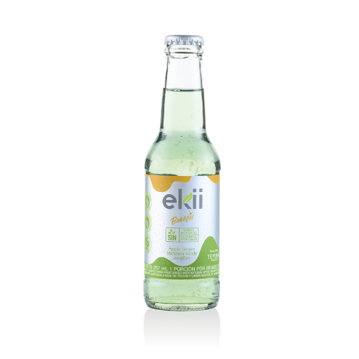 Soda Ekii Bubbles 