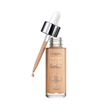 Suero Loreal Paris Con Color Base True Match Medium x 30 ml  