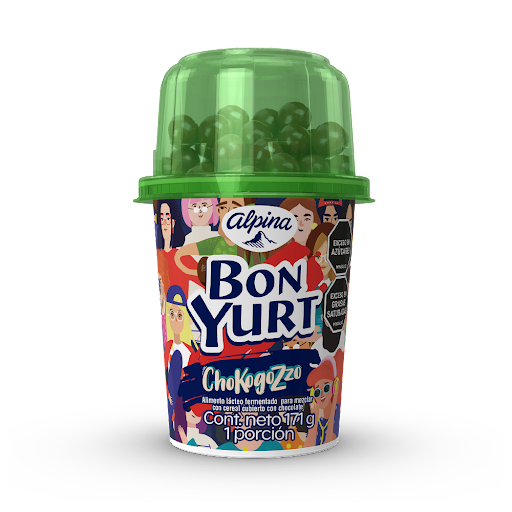 Bon Yurt Alpina Chokogozzo x 172 gr