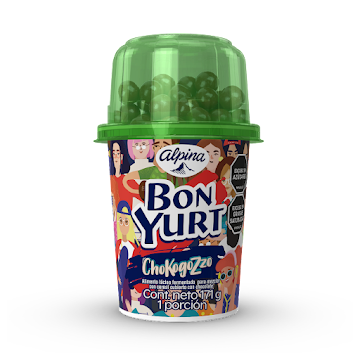 Bon Yurt Alpina Chokogozzo x 172 gr  