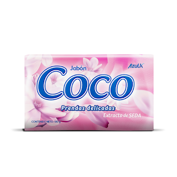 Jabón Coco Prendas Delicadas Azulk x 180 gr undefined