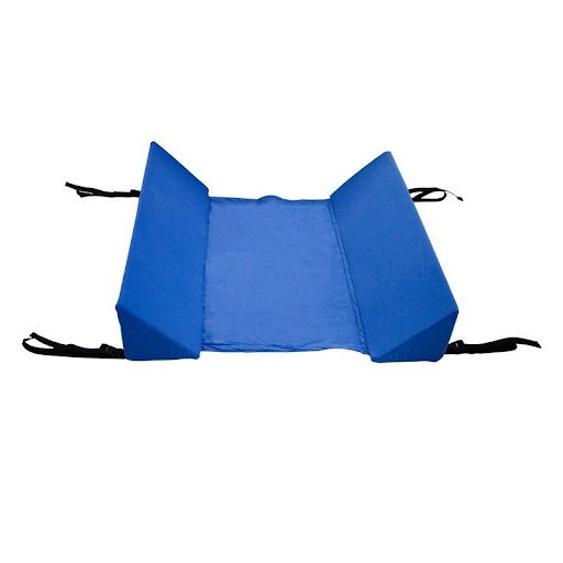 Barandillas Theraduo Para Cama Tm420 THERAMART  x 1 Barandillas removibles de forma fácil y segura que previenen caídas sin restringir la movilidad y comodidad del paciente, se ajusta a necesidades.