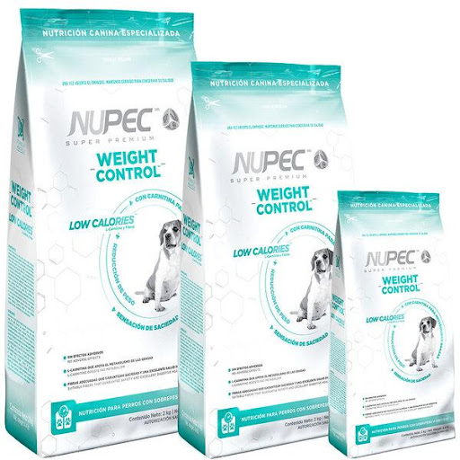 NUPEC C WEIGHT CONTROL RAZA GRANDE 15 KG NUPEC  x 1 