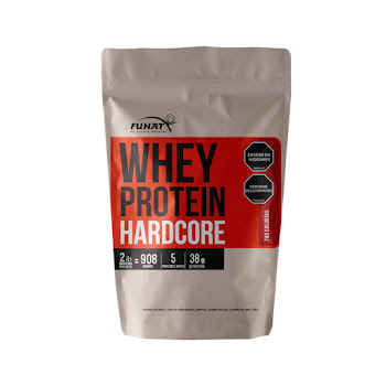 Proteina Whey Protein Hardcore X-Pro x 908 gr  