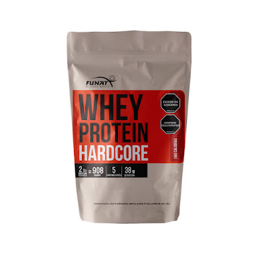 Proteina Whey Protein Hardcore X-Pro x 908 gr  