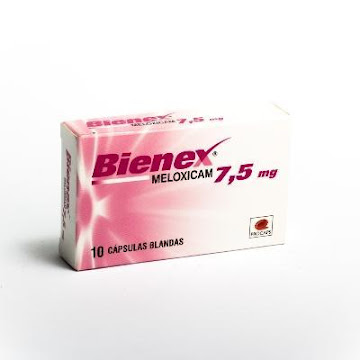 Bienex 7.5Mg Cápsulas  undefined