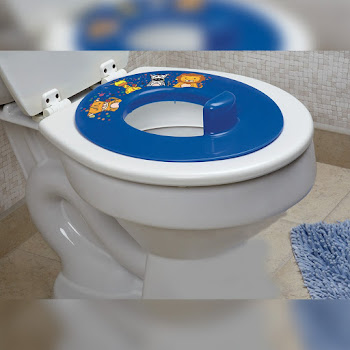 Solo Online Bacinilla Vanyplas Color   Azul X 1 Unidad 