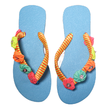 Chanclas Intex   Hawainas Talla 36-37 X1Und  