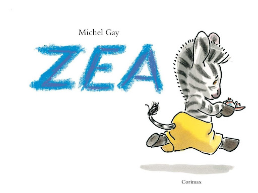 Zea. Michel. Editorial Corimbo Editorial Corimbo Libro x 1 ZEA (COLECCION CORIMAX)Cuando uno quiere jugar con sus padres, por la mañana, tiene que comprobar que están despiertos. Si no lo están totalmente, se les puede llevar una taza de café con leche. Pero 