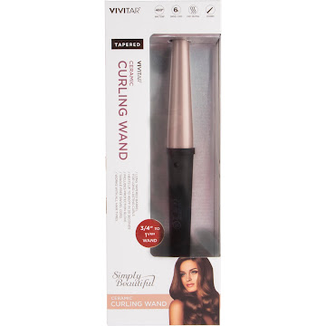 Rizador De Pelo Vivitar x 1 und  