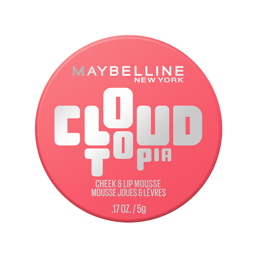 Rubor Maybelline Cloudtopia Moonlit Rosen Frasco x 5 g