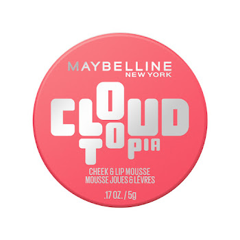 Rubor Maybelline Cloudtopia Moonlit Rosen Frasco x 5 g  