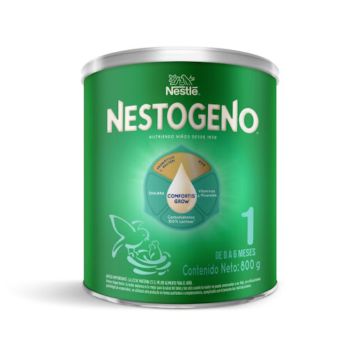 Fórmula Infantil Nestogeno 1 L Comfortis x 800 gr