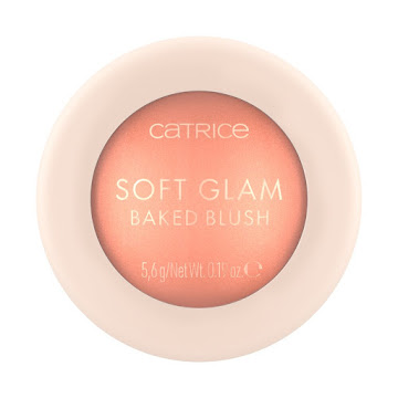 Rubor Catrice En Polvo Soft Glam Tono 20 x 5.6 gr  