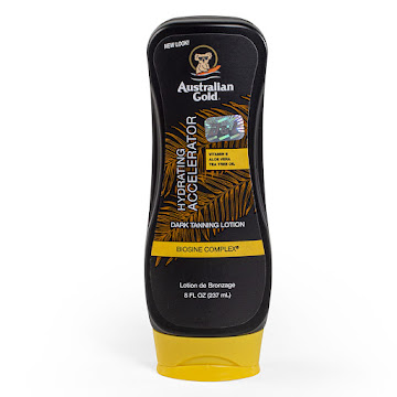 Bonceador Solar Australian Gold Dark Tanning Acelerator Spray x 237 ml  