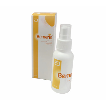 Bemerin Mometasona + Ácido Salicilico 0.1%/5% Abbott Frasco x 60 ml  