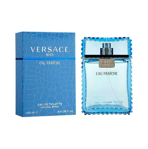 Perfume Hombre Eau Fraiche Pour Homme Versace 100 ml Eau de Toilette VERSACE BOTELLA x ML Un mar de emociones
Su salida es una expresión cítrica de lima ácida, bergamota, carambola, cardamomo y palo de rosa de Brasil, que poco a poco evoluciona con a un cedro, estragón, pimienta y salvia. 