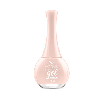 Esmalte Vogue Efecto Gel Única x 14 ml  