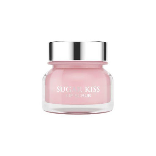 Exfoliante de Labios INFINITEK PARIS con sabor a Sandía con Aceite de Coco - Renovación y Suavidad Instantánea x15g INFINITEK PARIS Envase Airless x 15 ml  