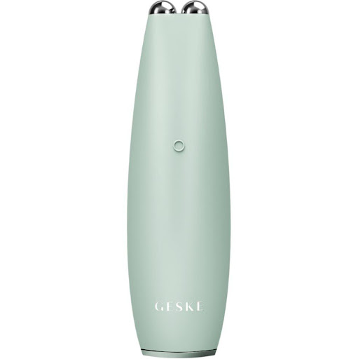 Geske Lápiz Facial de Microcorrientes 6 en 1 GESKE CAJA x 1 Lápiz Facial de Microcorrientes 6 en 1 Es un dispositivo de microcorrientes ultra compacto que actúa instantáneamente para suavizar las líneas de expresión alrededor de los ojos, la boca y la frenteCo