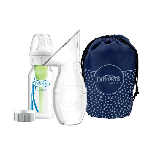 Set para Lactancia Materna Protector T1 + Botellas Dr Browns Dr Browns Set x 3 Optimiza tu proceso de lactancia con este kit Dr. Brown’s, diseñado para acompañarte en cada etapa: extracción, recolección y apoyo durante la alimentación.Una solución práctica y completa que te perm