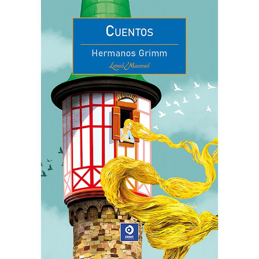 Cuentos. Hermanos Grimm Edimat Libro x 1.0 Cuentos - Hermanos Grimm   Reseña: Hemos partido en esta selección de cuentos de Jacob y Wilhelm Grimm —más conocidos por su nombre conjunto de «Hermanos Grimm»— de la traducción histórica que realizó
