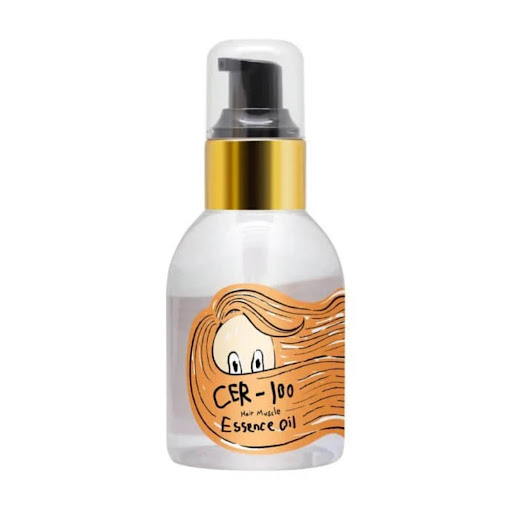 Aceite Capilar Elizavecca Cer100 Hair Muscle Essence Oil Frasco x 100 ml