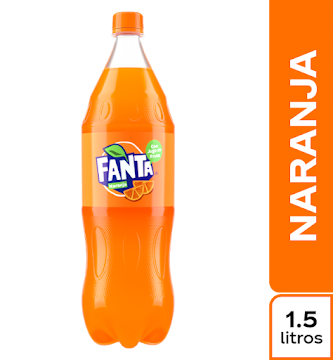 GASEOSA FANTA NARANJA  undefined