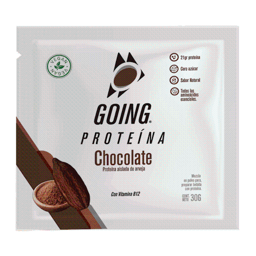 Proteína Going Sboor Chocolate Sobre x 30 gr