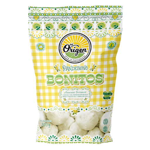 Pasabocas Horneados Bonitos Del Origen x 300 gr