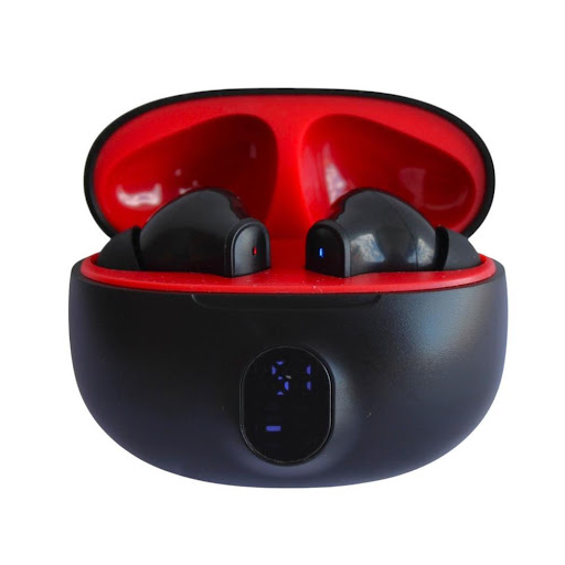 Audifonos Bluetooth Inalambricos Con Estuche Unico GENERICO Unidad x 1 